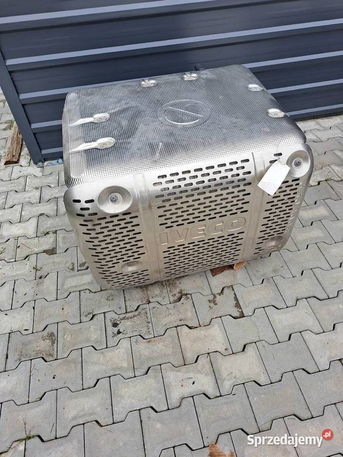 Katalizator tłumik IVECO EURO 6 Staszów