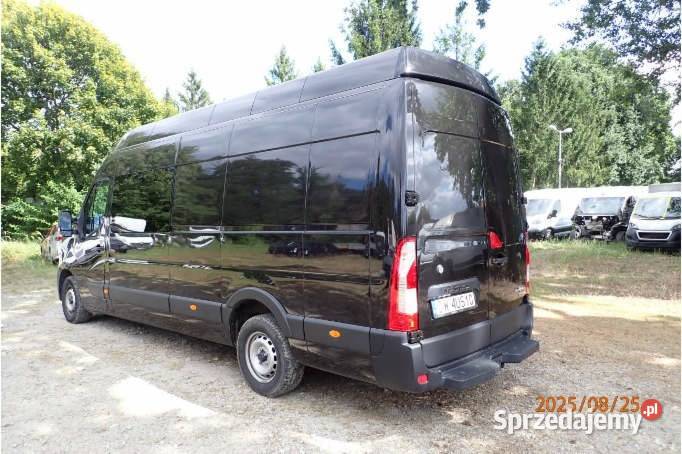 RENAULT MASTER 2022 229900 ccm 163 manualna Renault Warszawa