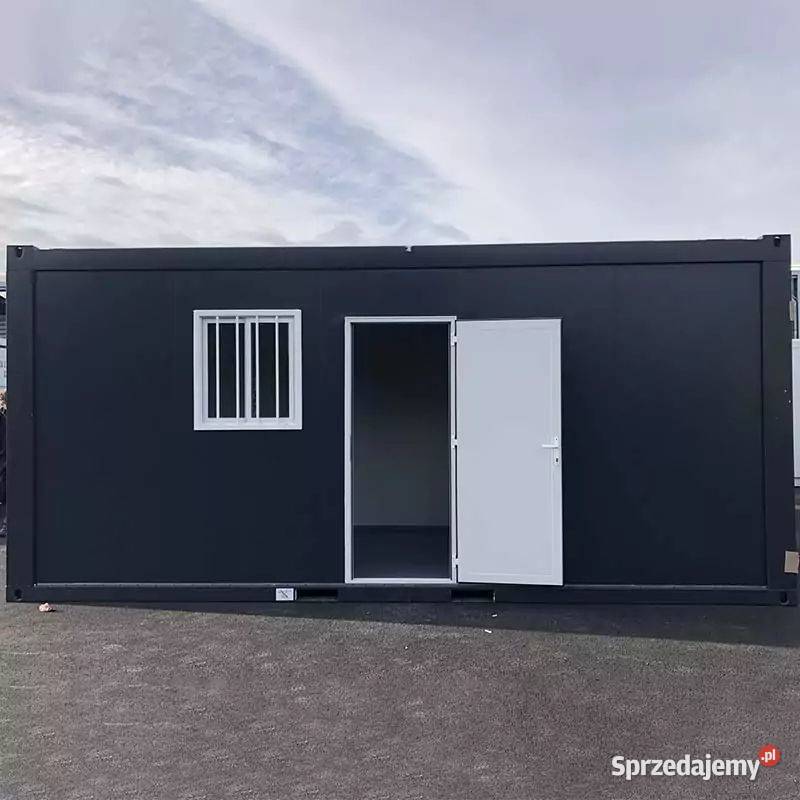 Kontener odnowiony w pobliżu do użytku Jelnia sprzedam