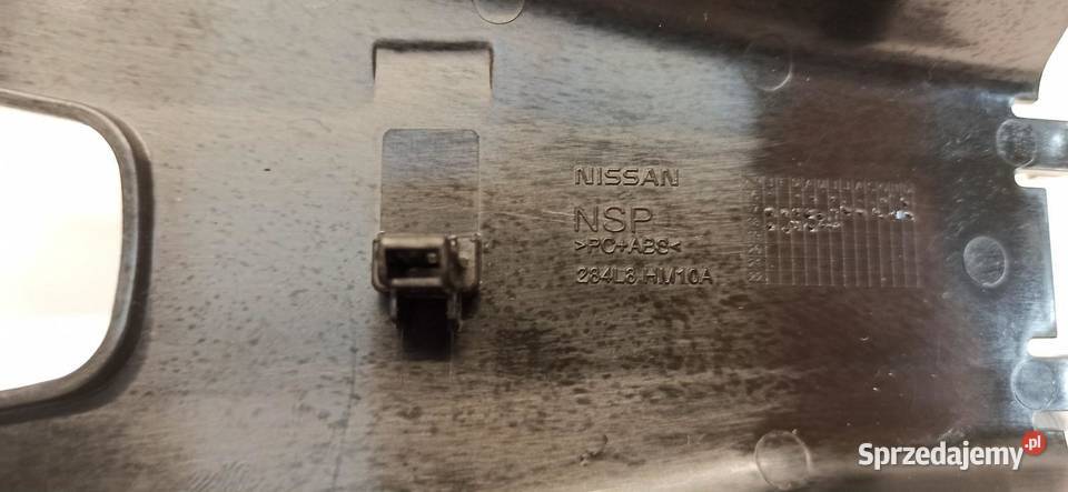 NISSAN MICRA K14 OSŁONA LUSTERKA 248L85FA0A dolnośląskie