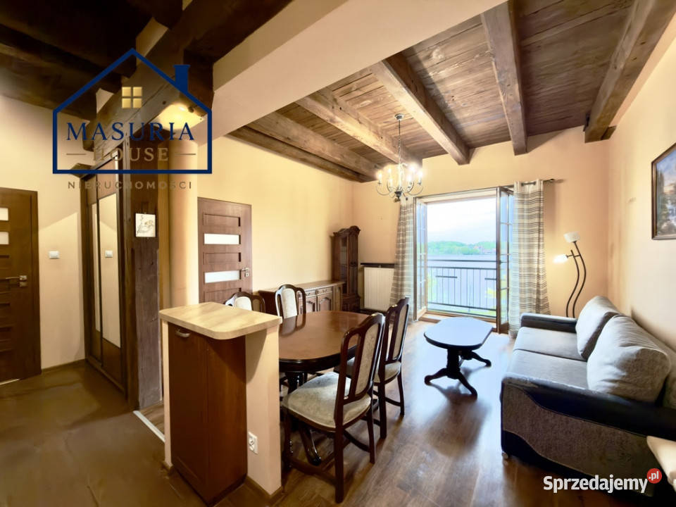 Apartament jeziorem Rok budowy 2014 Iława