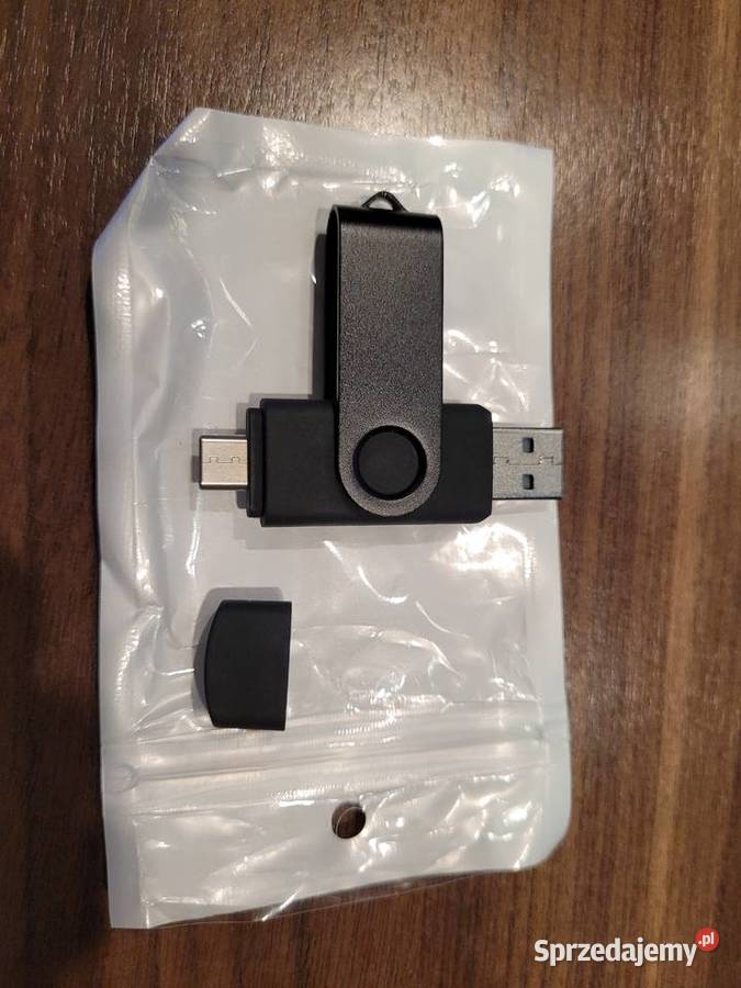 Pamięć flash 64GBpendrive usb dwa w jednym OTG Sosnowiec