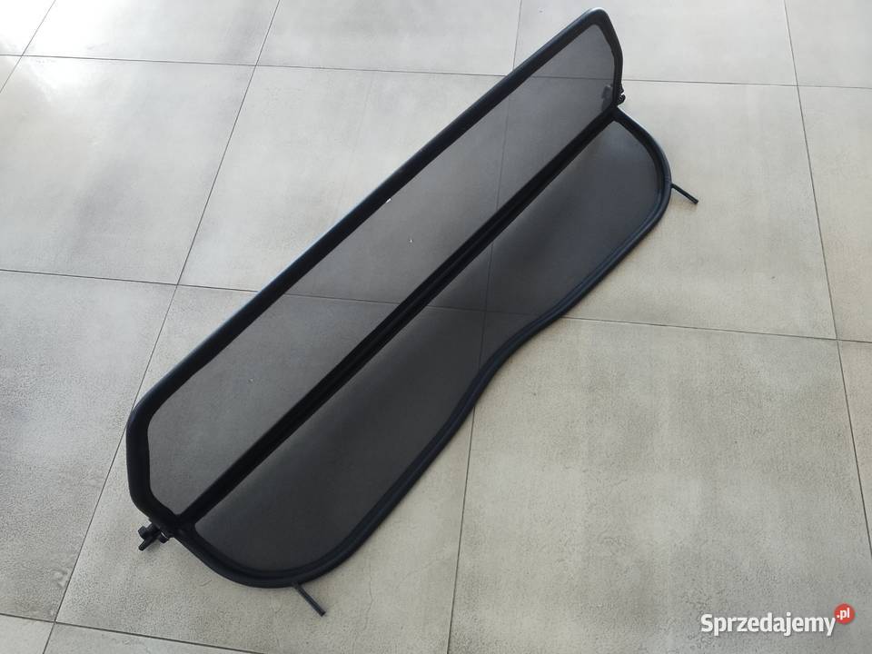 Windschott owiewka Peugeot 207 CC kabriolet Bydgoszcz sprzedam
