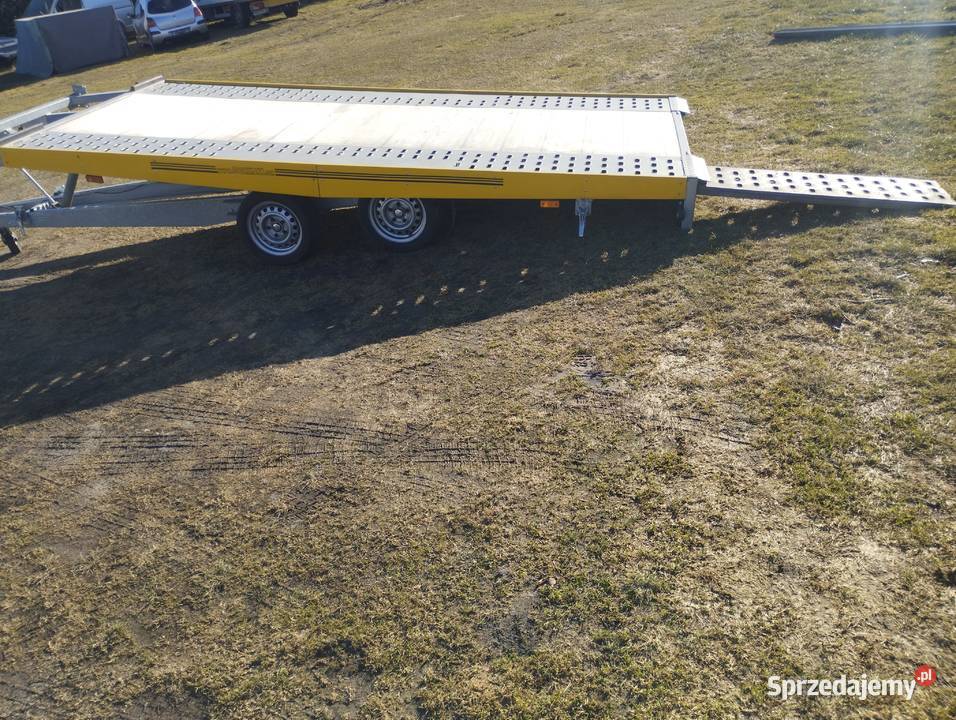 Laweta BOECKMANN AH 432127 Gostyń