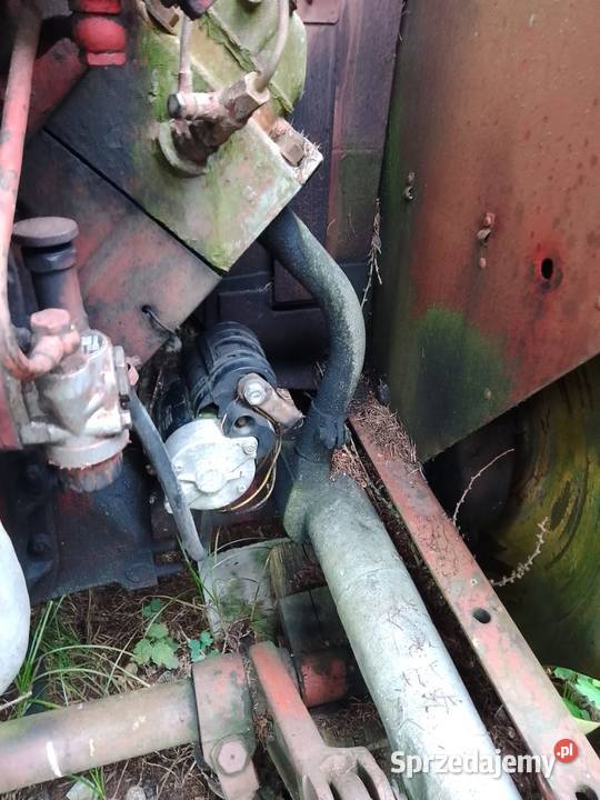 Nośnik narzędzi ciągnik traktor RS09 dwie sztuki Podnowinka