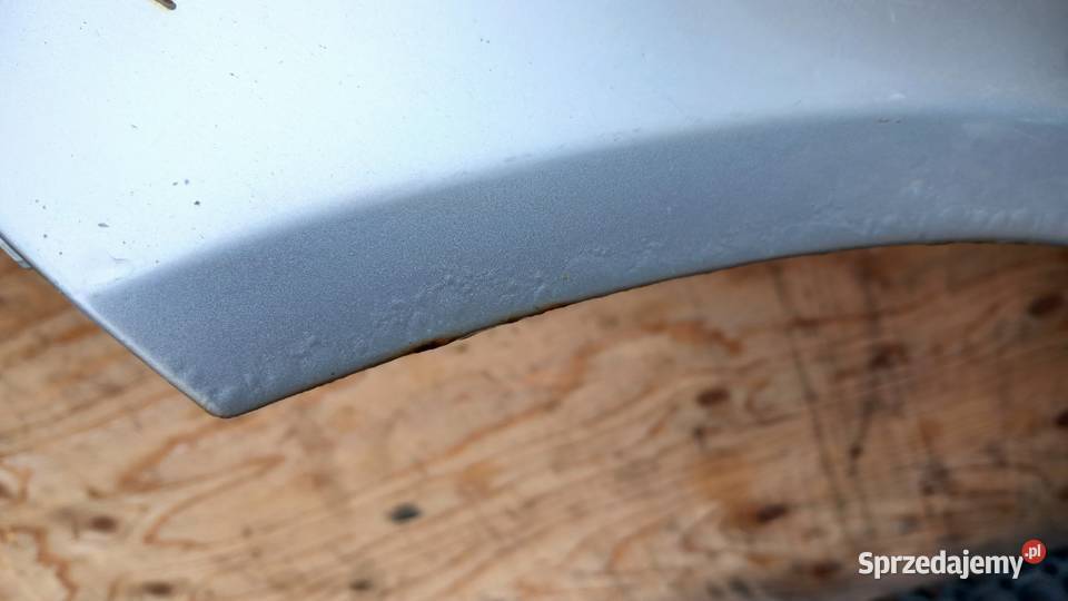 AUDI A4 B7 BŁOTNIK PRZÓD LEWY LY7W Błotniki Zbierkowo
