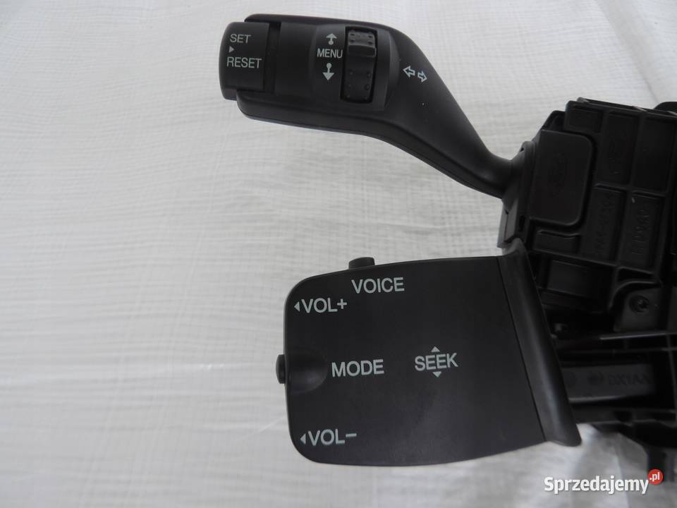 PRZEŁĄCZNIK ZESPOLONY FORD FOCUS MK2 C MK1 TAŚMA sprzedam