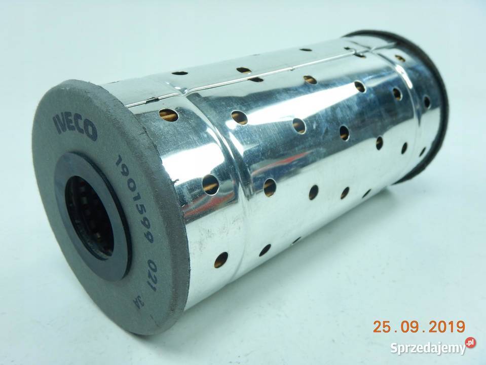 FILTR OLEJU FIAT SERIA C40 5860 47 1901599 ASO osobowe