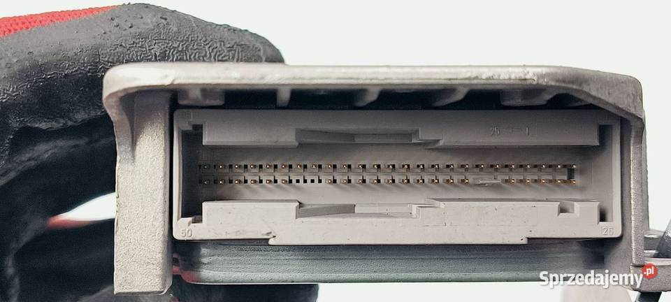 MODUŁ BMW E46 320 D 0285001681 osobowe Lipno