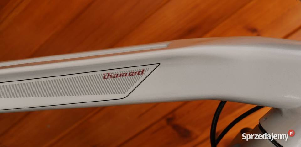 Rower damski Diamant Zouma D 45 I inne rowery mazowieckie