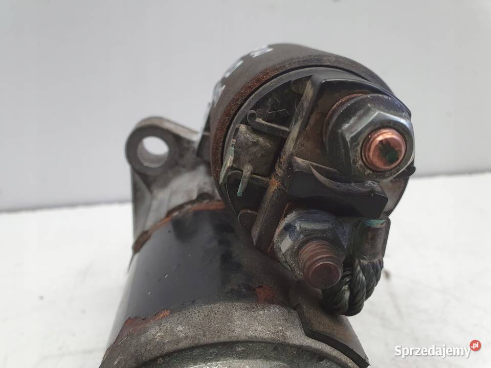 ROZRUSZNIK Nissan Pixo 10 12V 0813r ROZRUSZNIK Rudka