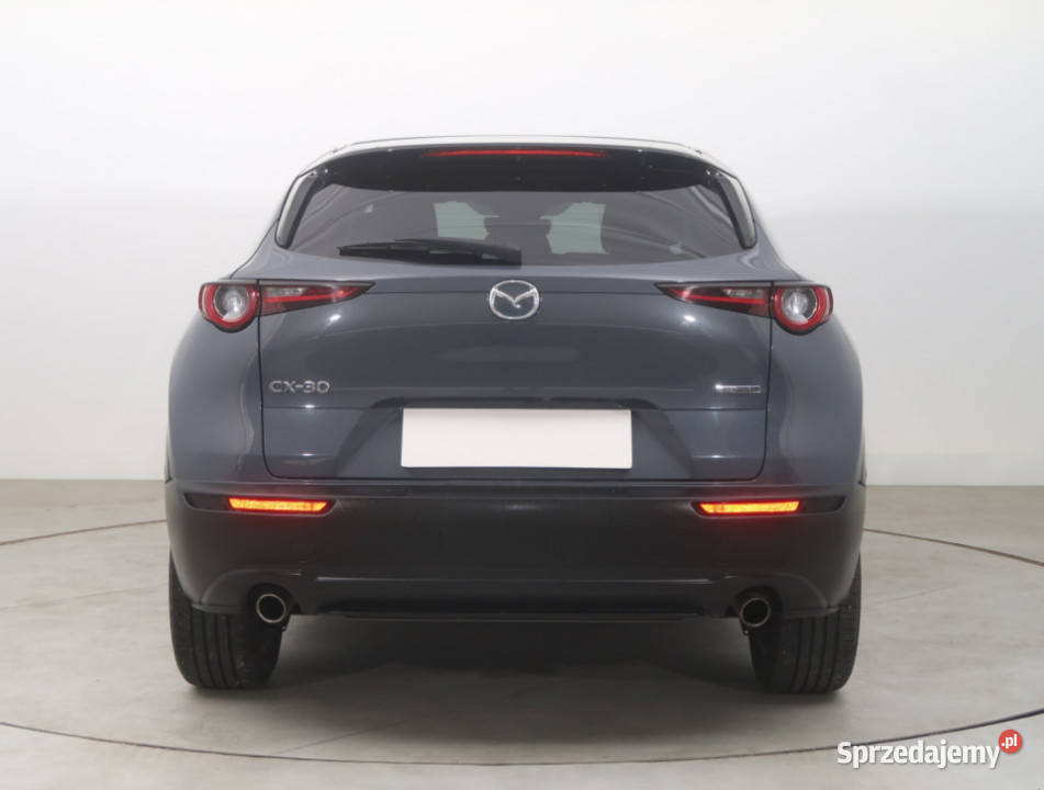 Mazda CX30 SkyactivG 20 elektryczne lusterka Bielany Wrocławskie