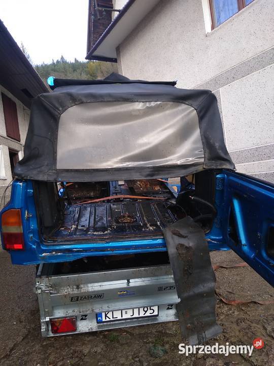 Karoseria małopolskie Lubomierz sprzedam