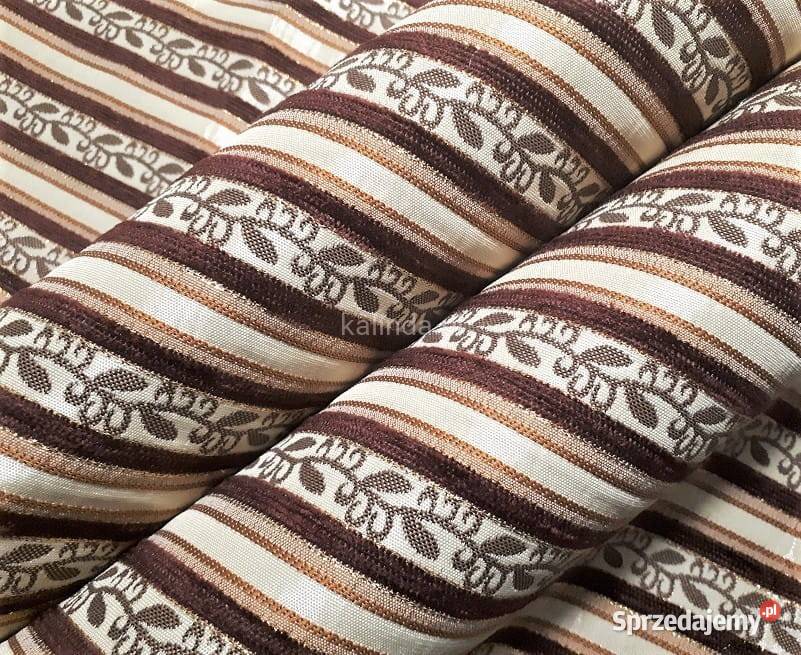 Opium materiał obiciowy stylowy