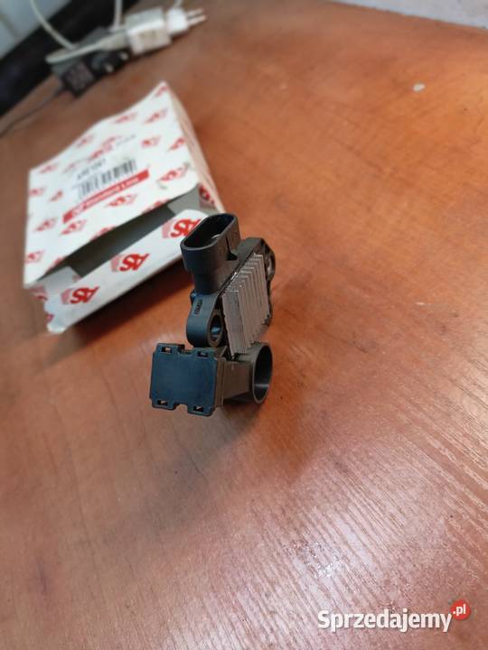 Regulator napięcia do alternatora Chevrolet Aveo Lutomiersk