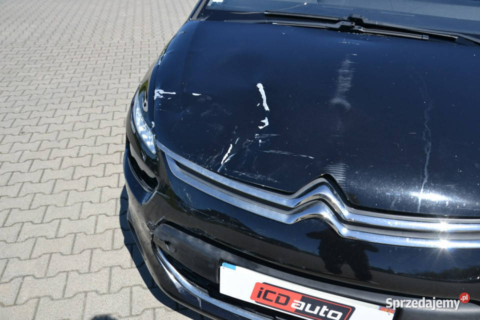 Citroen C4 Picasso 16 ehdi 115 automat