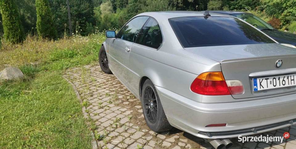 BMW E46 Tarnów