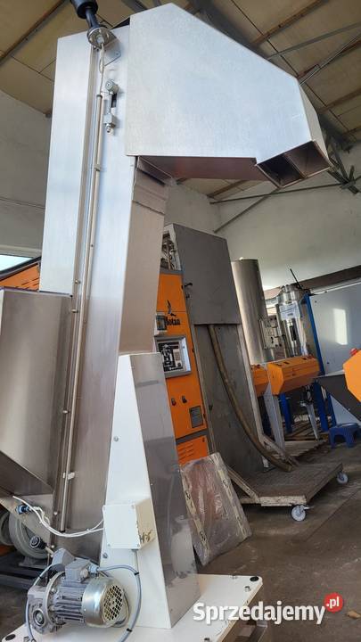 Taśmociąg z zasobnikiem 185 x 20 mkvplast zachodniopomorskie Białogard
