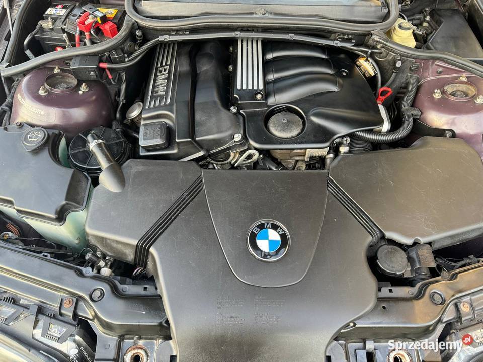 BMW e46 sprawne śląskie Tarnowskie Góry