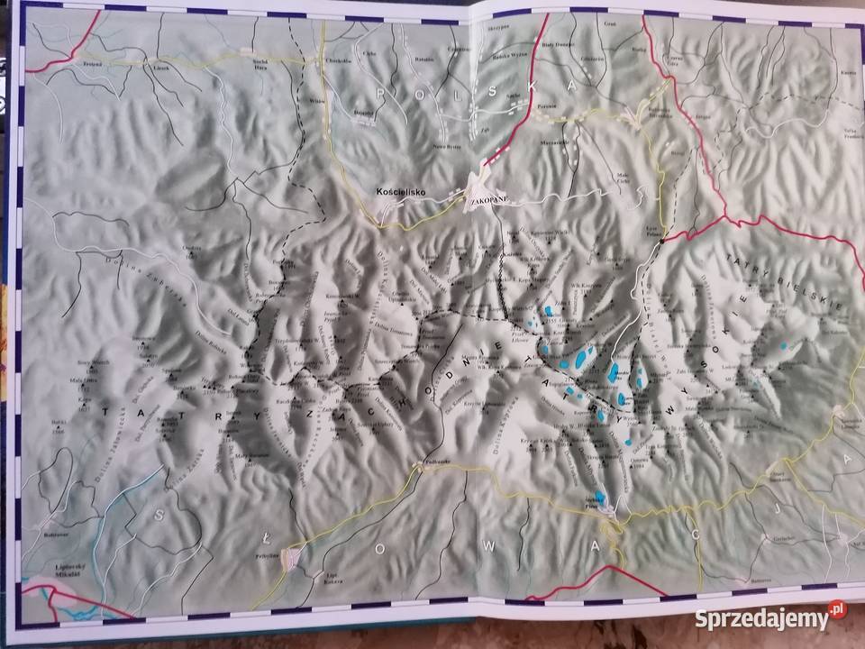 Tatry góry niezwykłe