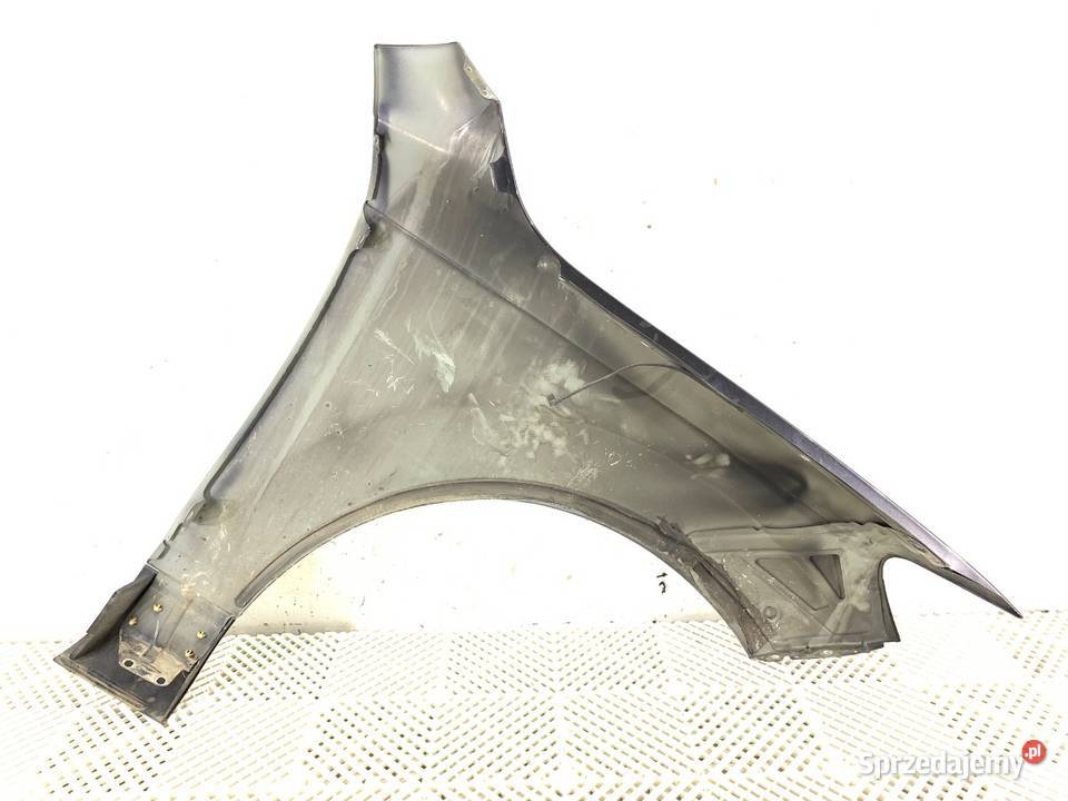 BŁOTNIK LEWY PRZÓD AUDI Q7 4L SUV 0616 OSŁONA