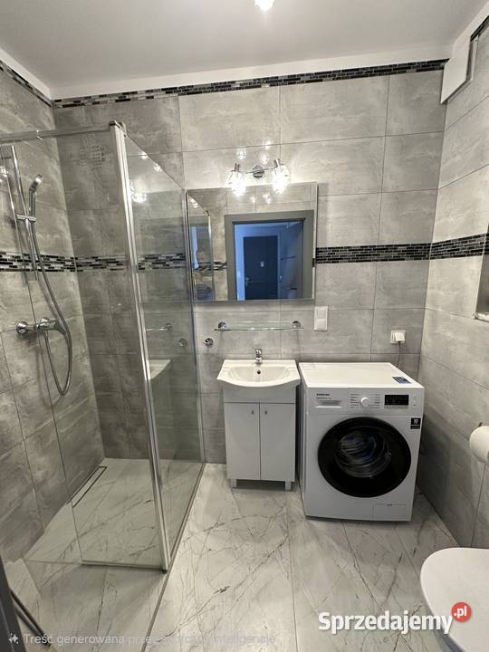 Nowe mieszkanie 2 pokoje gotowe do zamieszkania pomorskie Reda