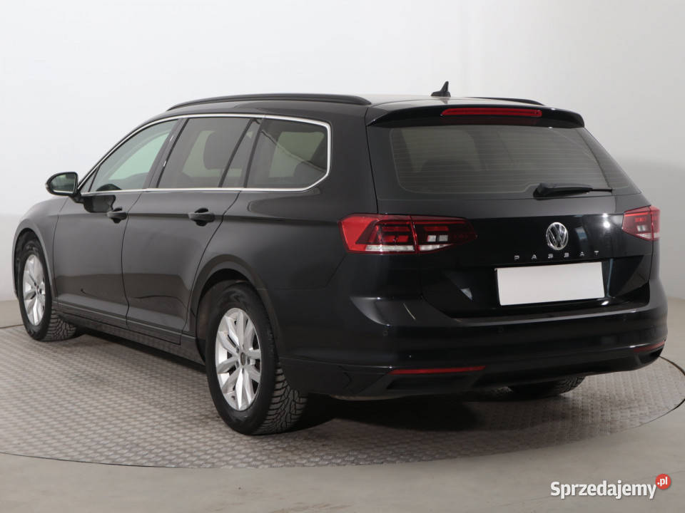 VW Passat 15 TSI podgrzewane fotele Piaseczno