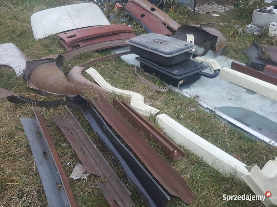 Warszawa 223 224 203 m 20 czesci blacjarskie Zamość sprzedam