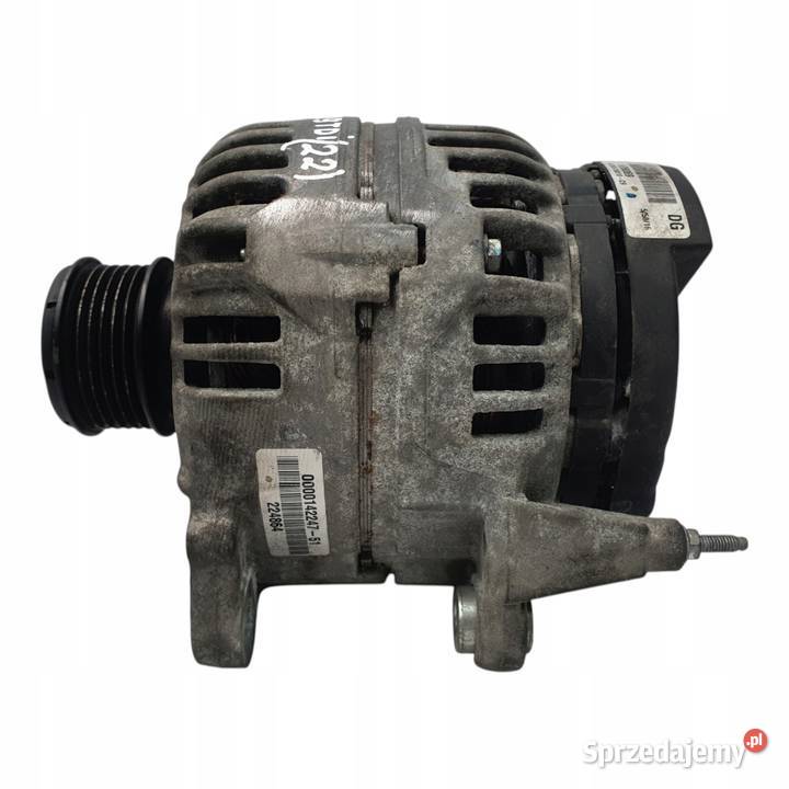 ALTERNATOR VW Golf V Passat B6 19 TDI bosch Chełm