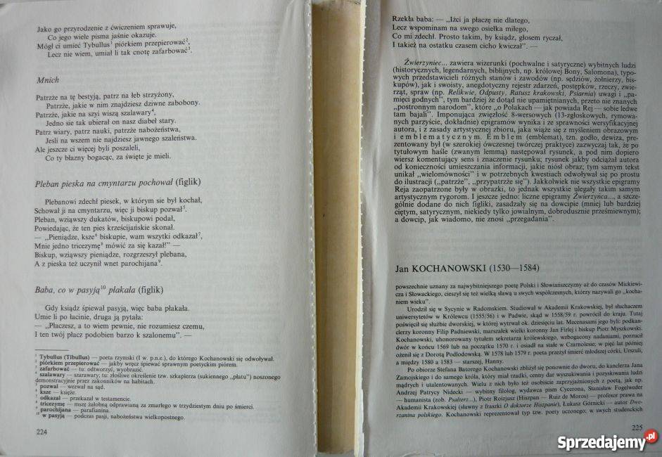 STAROŻYTNOŚĆ OŚWIECENIE ADAMCZYK MARIA Grudziądz sprzedam