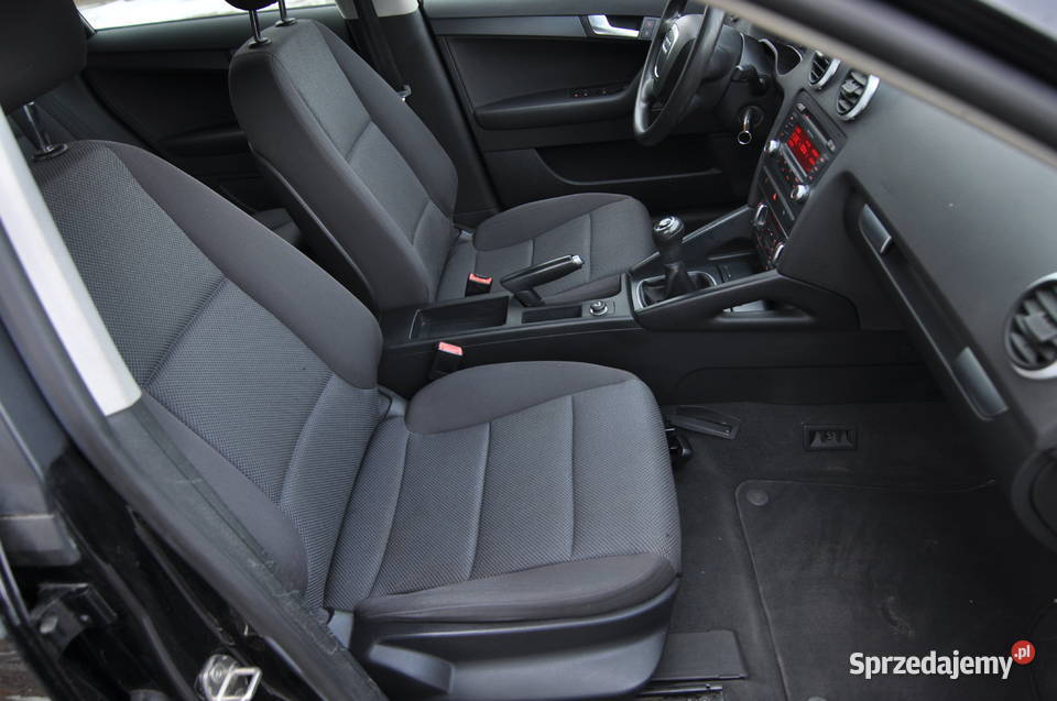 Audi a3 8p Sportback Lift 16mpi 143 100Oryginal dolnośląskie Świdnica