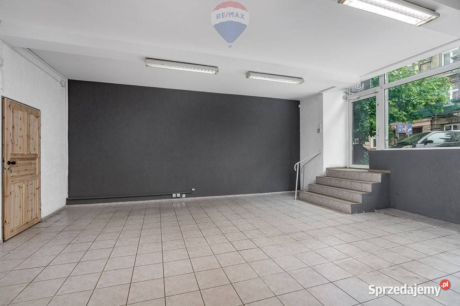 3 pok przyziemie Łazarz Poznań