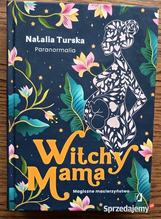 Nowa Witchy mama Natalia Turska twarda Międzyzdroje