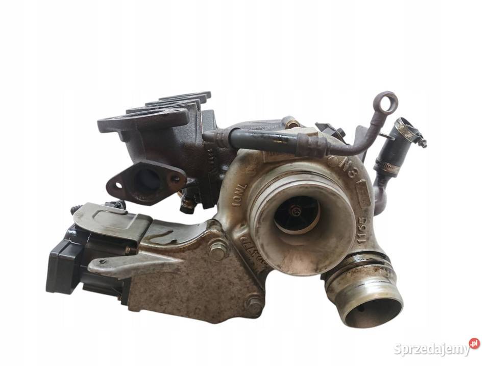 TURBOSPRĘŻARKA 4724686 20 D Bmw Seria 3 V Turbosprężarki sprzedam