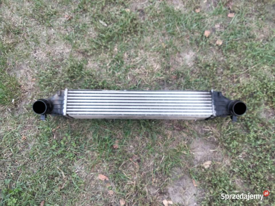 chłodnica powietrza intercooler opel astra k 16D Dęblin