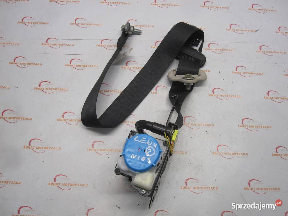 MAZDA 6 III GJ 16r pas bezpieczeństwa lewy osobowe Kielce sprzedam