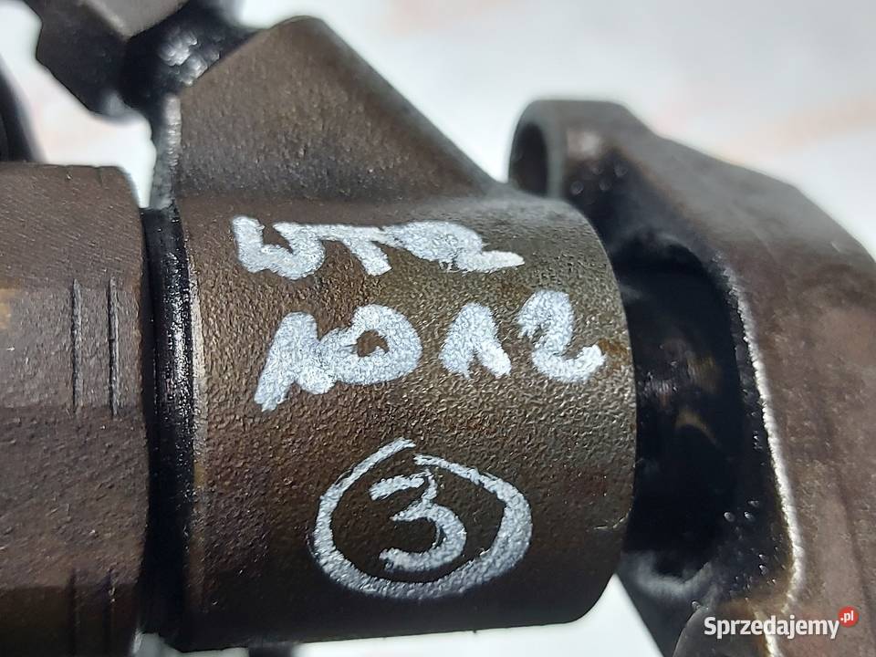 PEUGEOT CITROEN FORD 16 HDI TDCI wtryskiwacz sprzedam