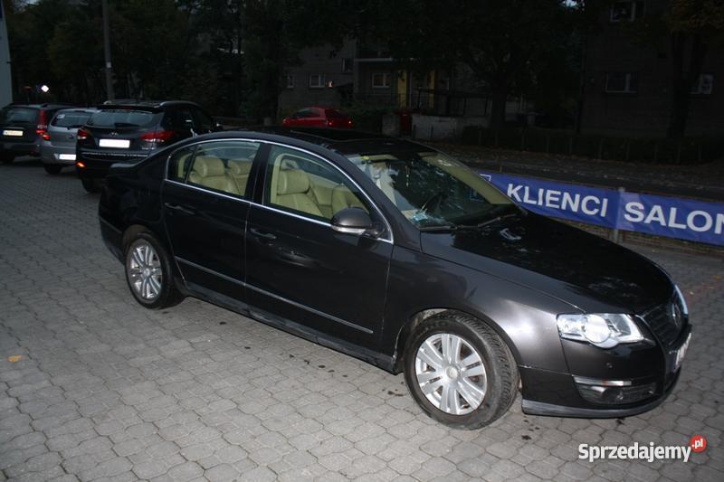Volkswagena Passata Warszawa
