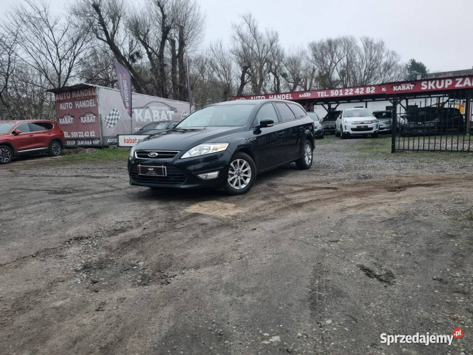 Ford Mondeo Klimatronik Alu 6 Air Bag Ładny centralny zamek Motoryzacja Szczecin