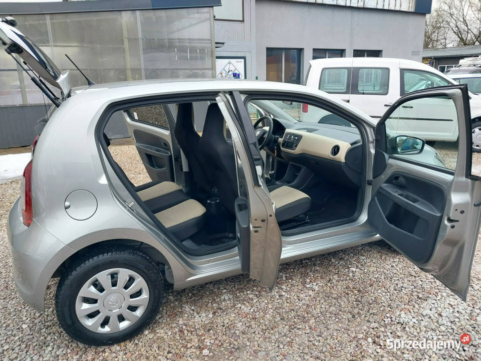 koda Citigo SALON 100 bezwypadkowa przebieg 21 możliwa zamiana Warszawa
