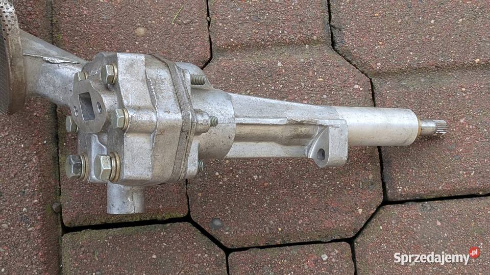Polonez 15 Pompa oleju Smarowanie silnika Nowy Sącz