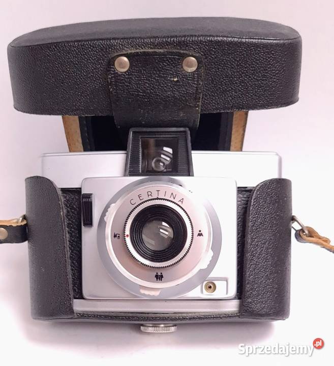 Aparat analogowy Certo Certina