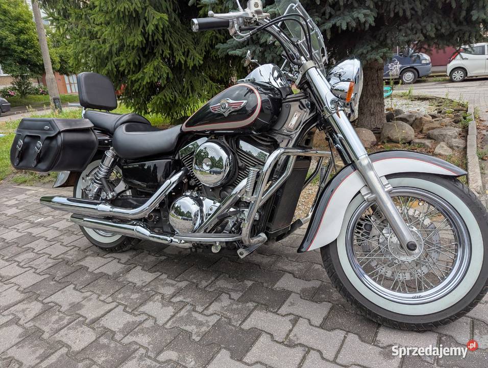 Kawaski vn 1500 FI classic vulcan