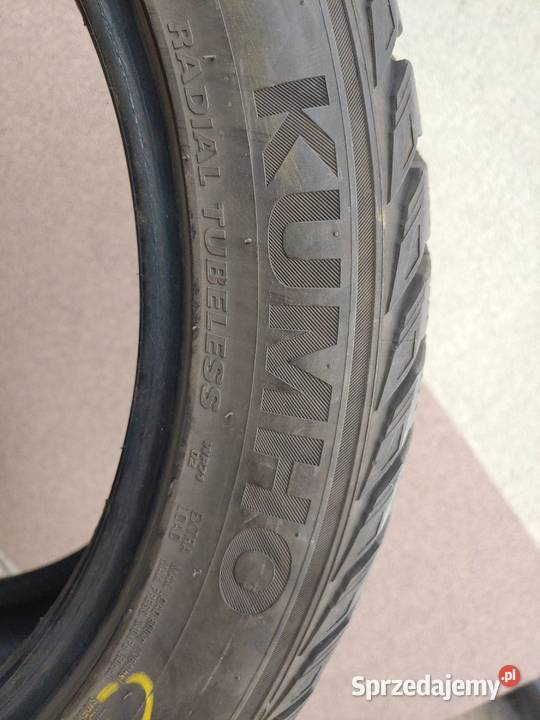 KUMHO WINTERCRAFT WP74 24545R18 100V ZIMA 2 8MM Kokotów
