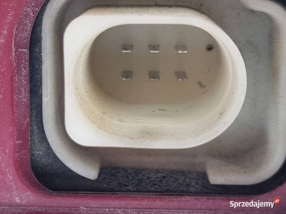 Audi A6 C7 KOMBI LED 1014r TYLNIA TYLNA LAMPA Lampy tylne Janów