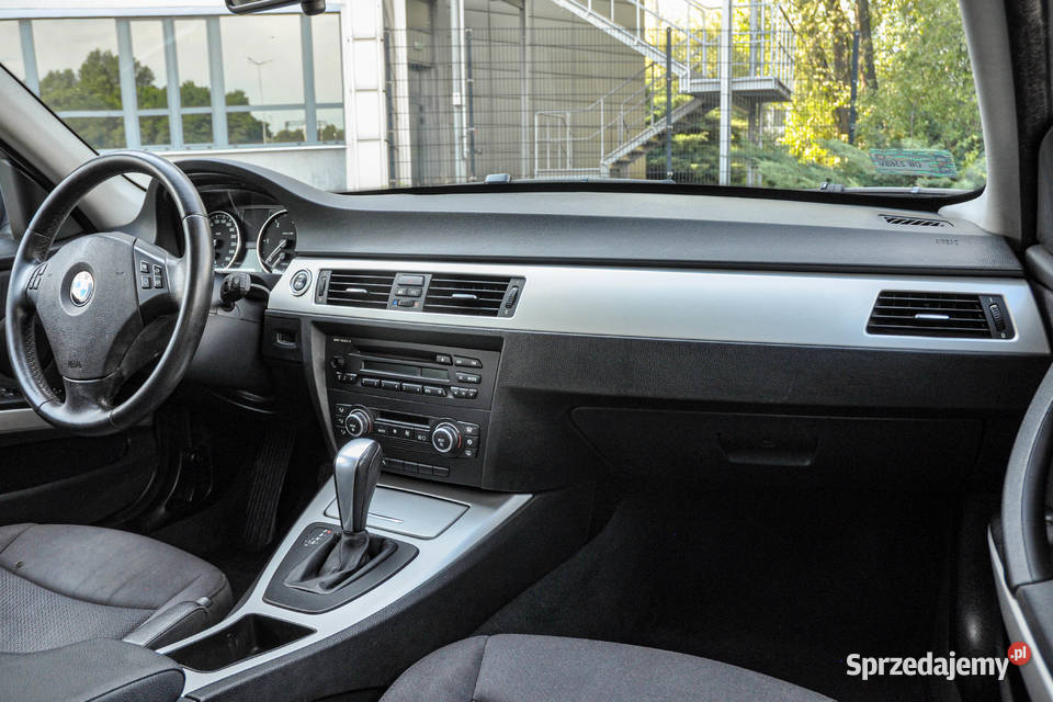 BMW Seria 3 20D 163 Automat Lift Bezwypadkowy BMW Wrocław