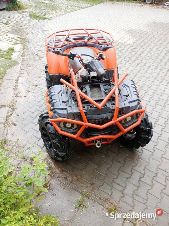 Polaris High Lifter 850 sportsmen 2016 r kupiony w Polsce Myślenice sprzedam