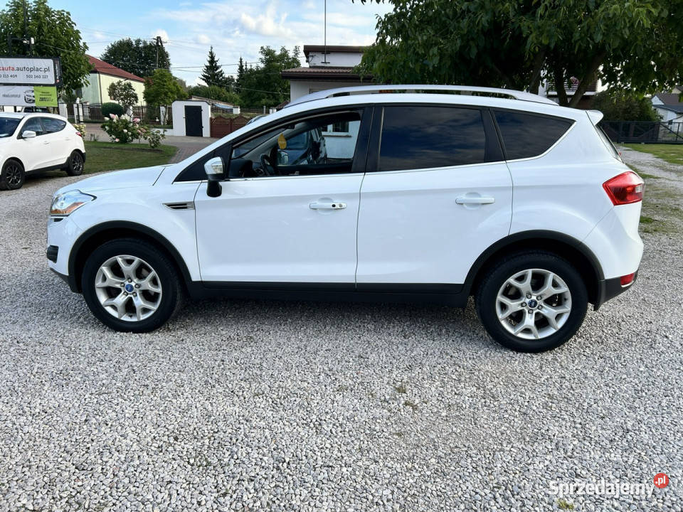 Ford Kuga Titanium I 20082012 Nowe Iganie sprzedam
