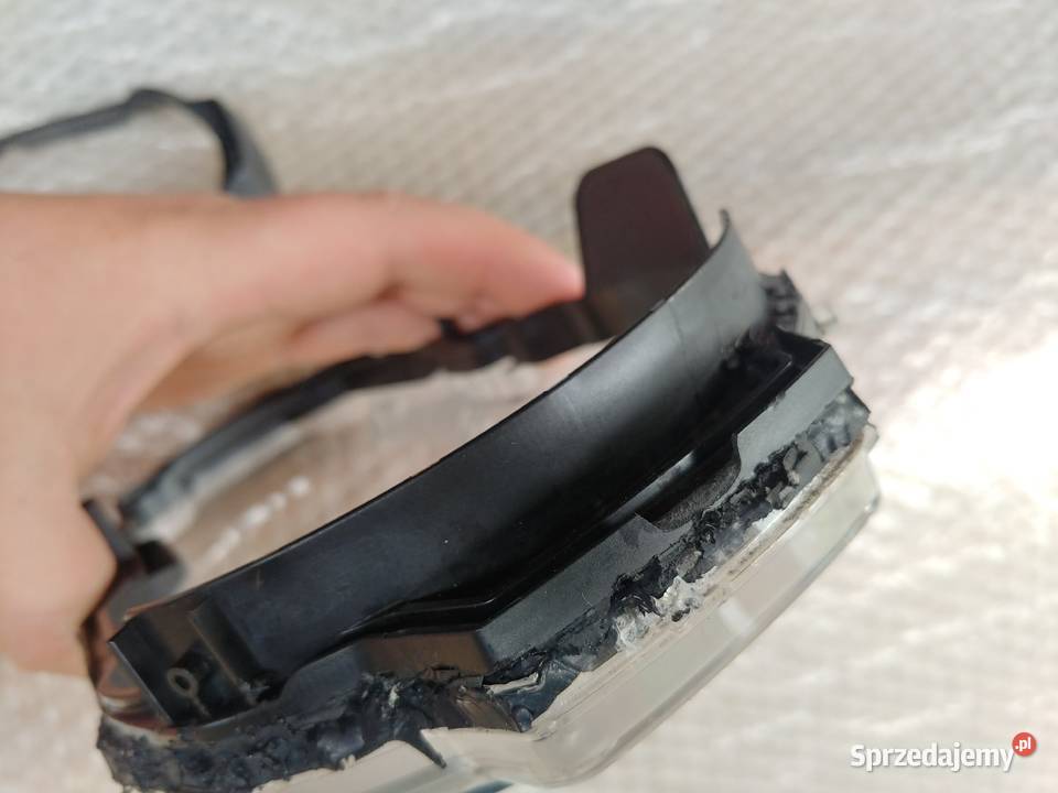 Lampa szyba klosz BMW R 1250 GS lubelskie Zamość