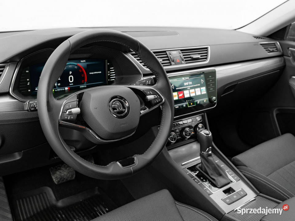 koda Superb WD9090T20 TDI Style DSG Podgrzf LED